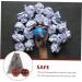 Gleavi 3 Sets Handball Smooth Wooden Balls for Exercise & Massage | Hand Exercise & Health Training Tools - Buy Online on GoSupps.com