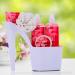 Buy Gifts for Mom - Luxury Heel Shoe Spa Basket Set of 4 | Rose Cherry Spearmint Jasmine | Perfect Mother's Day Gift by Draizee - Buy Online on GoSupps.com