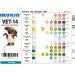 INVBIO Pet Urine Test Strips 14 Parameter for Dogs & Cats - 50 Count | Urinalysis 14-in-1 with Calcium Testing - Buy Online on GoSupps.com