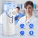 Portable Inhalator & Fuzzling Set - Noisy Inhalation Device for Kids & Adults - USB Type C Rechargeable - Blue - Buy Online on GoSupps.com