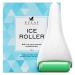 Ice Roller for Face and Body Massage with 2 Heads - Instantly Cool  Invigorate and Lift Puffy  Sagging Skin - Promotes Tightening and Wrinkle Prevention