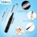 120 Pieces Interdental Brushes & Flossers - Soft Bristles 360 Bendable Tooth Cleaners for Optimal Dental Hygiene | International Shipping Available - Buy Online on GoSupps.com