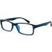 Blue Tortoiseshell Reading Glasses 2 Pack +2.50 Magnification | Unisex Readers Value Set UVR2092BL - Buy Online on GoSupps.com
