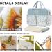 SONARIN Large Capacity Stylish Baby Nappy Changing Tote Bag with Shoulder Strap & Changing Mat - Portable Travel Diaper Bag for Moms on the Go - Buy Online on GoSupps.com
