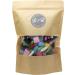 1Ltr Large Bag of Retro Pick and Mix Sweets. Ideal for Birthday Thank You Gift Party Prizes Presents (or just eat then yourself)! (Liquorice Mix) - Buy Online on GoSupps.com