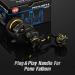 GOMEXUS Power Handle for Penn Squall/Fathom - Upgrade Your Reel with Enhanced Control and Comfort - Buy Online on GoSupps.com