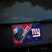 Rico Industries NFL New York Giants License Plate - Unisex Metal Design Team Color Standard Size | Shop Now - Buy Online on GoSupps.com