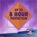 Tampax Radiant Super Plus Tampons 112 Count - Unscented (Pack of 4) - Buy Online on GoSupps.com