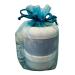 Alaska Glacier Gift Set - Skin Care Set with Hydrating Lotion Sugar Scrub Lip Balm - Natural Alaskan Ingredients Beauty Set in Cosmetic Bag