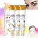 Anti-Wrinkle Eye Cream anti-aging Cleaner Lotion Serum Face Cream Eye Cream Smooth Wrinkles Fine Lines and Moisturises (3 PCs)