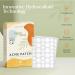 Advanced Hydrocolloid Acne Patches (36 Pcs) - Drug-Free Spot Treatment for Clear Skin - Fast Acting Blemish Remover & Camouflaging Solution - Buy Online on GoSupps.com