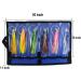 6.5 Inch KMUCUTIE 6-Piece Trolling Lure Set for Marlin, Tuna, Mahi Mahi, Wahoo, and Shark - Deep Sea Fishing Skirted Lure Collection - Buy Online on GoSupps.com