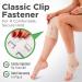 Premium Elastic Bandage Wraps - Latex-Free 2-Pack (4 & 3) with Metal Clip Fasteners - Ideal for Sprains & Injuries - Beige Classic Closure - Buy Online on GoSupps.com