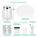 JJ.Yoma Professional Facial Cream Maker Machine - DIY Automatic Facial Mask Maker with Human Voice Reminder - Buy Online on GoSupps.com