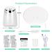 Facial Mask Machine DIY Multi-Function Automatic Face Mask Maker with Voice Reminder & Collagen Pills - Buy Online on GoSupps.com