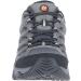 Merrell Men's Moab 3 Waterproof Hiking Shoe 10.5 Granite - Durable & Waterproof Footwear - Buy Online on GoSupps.com