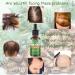Rosemary Oil for Hair Growth 60ml Hair Oil Diminishes Signs of Aging Nourishes the Scalp Strengthens Hair Stimulates Hair Growth Treat Dry Damaged Hair Rosemary Essential Oil for Hair Growth 2 Brush 30ml - Buy Online on GoSupps.com