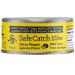 Safe Catch Elite Lowest Mercury Canned Solid Wild Tuna Fish Steak Seasoned Citrus Pepper Every Tuna Is Tested Gluten-Free Paleo Non-GMO High Protein Food 5oz Cans Pack of 6