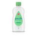 Johnson Baby oil Alo Vera 414ml