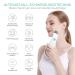 Voyor Ultrasonic Skin Scrubber | Waterproof Wireless Pore Cleanser & Peeling Device CP100 - Professional Facial Cleaning & Lifting - 3 Modes - Buy Online on GoSupps.com