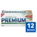 Premium Unsalted Tops Saltine Crackers 192oz - Pack of 12 | Unsalted Crackers Bulk Buy - Buy Online on GoSupps.com