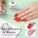 BORN PRETTY Magic Gel Nail Polish Remover 15ml Soak-Off Quick Gel Polish Remover 2-3 Minutes Easily Professional Remover Nail Gel Polish Gel Polish Remover for Nails Magic Remover - Buy Online on GoSupps.com
