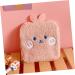 Anneome Mini Sanitary Napkin Pack Coin Purse - Cute Toiletry Bag & Make Up Organizer for Menstrual Hygiene - Buy Online on GoSupps.com