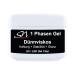 SN Nail Design 1 Phase Gel - 3 in 1 UV/LED Clear Nail Gel (15ml) | Thin Viscosity All-in-One Solution for Perfect Gel Nails - Buy Online on GoSupps.com
