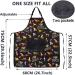 BNQL Dog Care Apron - Cute Waterproof Apron for Dog Grooming & Training | Perfect Gift for Dog Lovers - Buy Online on GoSupps.com