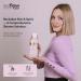 Sun! Flow Peeling Shake - Nourishing Pitahaya & Pomegranate with Argan Oil | Ultimate Skin Care Exfoliation - Buy Online on GoSupps.com