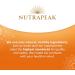 Nutrapeak Gotu Kola Capsules - 4-Month Supply (120 Capsules) | Centella Asiatica Herbal Wellness Support | Vegan Non-GMO Gluten-Free - Buy Online on GoSupps.com