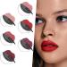  TianWlio Waterproof matte lipstick Lazy Lip Pearly Fine Flash liquid does not easily fade color temperature change long-lasting lipstick - Buy Online on GoSupps.com