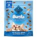 Blue Buffalo Bursts with Paw-Licken Chicken Cat Treats 141g Pouch 141 g (Pack of 1) Chicken