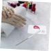 Buy 1 Set Cosmetic Mixing Palette & Tools - Foundation Mixing Tray & Spatula (17.5x15cm) - International Shipping Available - Buy Online on GoSupps.com