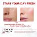 Buy Kojic Acid & Turmeric Soap Bar - Fresh Citrus Scent Vitamin C Shea Butter - Gentle Face & Body Cleanser (3 Pack) - International Shipping Available - Buy Online on GoSupps.com