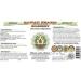 Organic Bilberry Alcohol-Free Liquid Extract - 2 oz Hawaii Pharm Natural Herbal Supplement - Buy Online on GoSupps.com