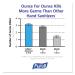 PURELL Advanced FMX-12 Instant Hand Sanitizer Refill - 1200mL - Buy Online on GoSupps.com