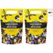 Value Bundle: Waterbridge Candy - LICORICE CANDY Huge Bags - Liquorice Candy Mix Bulk Candy - Bonbon - Candies - Snacks & Candies For Adults and Kids Candy Bulk - Custom Value Bundle Package of 2 (Licorice Mix)