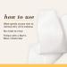 Burt's Bees Sensitive Facial Cleansing Towelettes with Cucumber and Mint - 30 Count | Gentle Face Wipes for Sensitive Skin - Buy Online on GoSupps.com