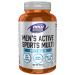 Now Foods Sports Men's Active Sports Multi 180 Softgels
