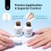 Beetles 20ml Nail Dehydrator and Primer - Acid-Free Natural Nail Prep for UV Gels & Acrylics | Professional Quality Nail Bond for Salons - Buy Online on GoSupps.com