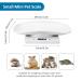 Buy Digital Pet Scales | Electronic LCD Weight Scale for Small Animals & Kitchen Use - Max 10 kg - Buy Online on GoSupps.com
