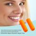 Skrskr Orthodontic Dental Chewies for Invisalign - High-Quality Silicone Aligner Tray Seater in 6 Colors with Box & Orange Flavor - Buy Online on GoSupps.com
