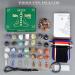 Healing Crystals Set - 52 PCS with Chakra Stones, Tumbled Stones, Crystals Necklaces, Jewelry Ropes, Velvet Bags, Crushed Stone, Chakra Bracelet, Selenite Stick, Guide & Gift Box - Buy Online on GoSupps.com