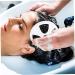 Hapinary Portable Scalp Massager & Shampoo Kamm | Daily Scalp Care Device | 9x8cm White for Home & Hotel Use - Buy Online on GoSupps.com