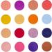 Calvin Klein London Flower Haze Eyeshadow Palette 16 Shades 20.8g - Makeup Obsession - Buy Online on GoSupps.com