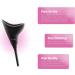 YESINDEED Female Urination Device - Silicone Funnel Urinal for Women - Portable & Reusable - Easy to Clean - Ideal for Surgery Recovery & Outdoor Activities - Includes Extension Tube (Black) - Buy Online on GoSupps.com
