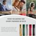 VVGAOGES Perfume Atomisers Refillable Travel Perfume Bottle Portable Fragrance Atomisers Cologne Travel Bottle Empty Perfume Spray for Travel (Black) - Buy Online on GoSupps.com
