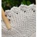 Toockies Hand Knit Exfoliating Wash Cloth - 100% Certified Organic Cotton - Buy Online on GoSupps.com