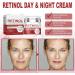 Hyaluronic Acid Moisturizer Facial Firming Cream Tightening Face Cream Skin Repair Tightening Set Firming Skincare Product for Radiant and Firmer Look Hydrating Cream - Buy Online on GoSupps.com